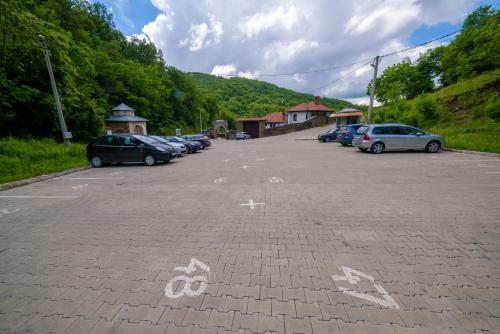 Hotel Manastir Sv. Joakim Osogovski