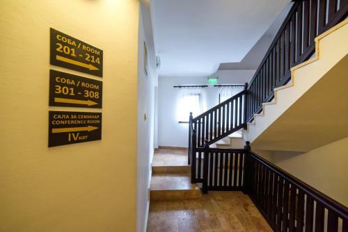 Hotel Manastir Sv. Joakim Osogovski