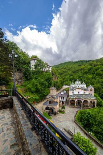 Hotel Manastir Sv. Joakim Osogovski