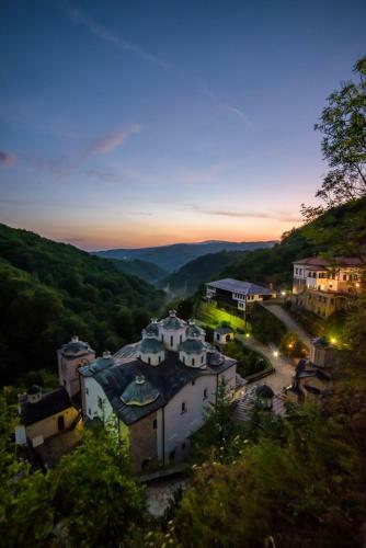 Hotel Manastir Sv. Joakim Osogovski