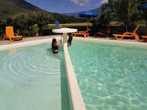 Agroturismo Nora`s Ranch