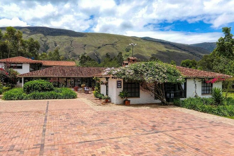 Hotel Casona San Nicolas