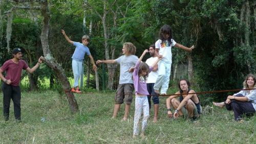 La Pacha Hostel