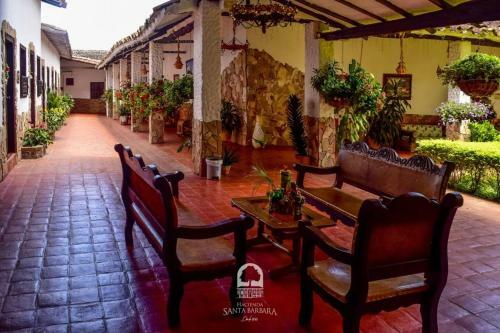 Hacienda Santa Barbara Club Campestre