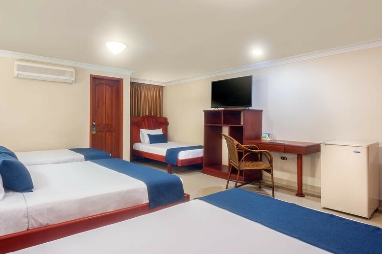 Hotel Ms Alto Prado Superior