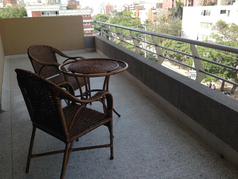 Hotel Ms Alto Prado Superior