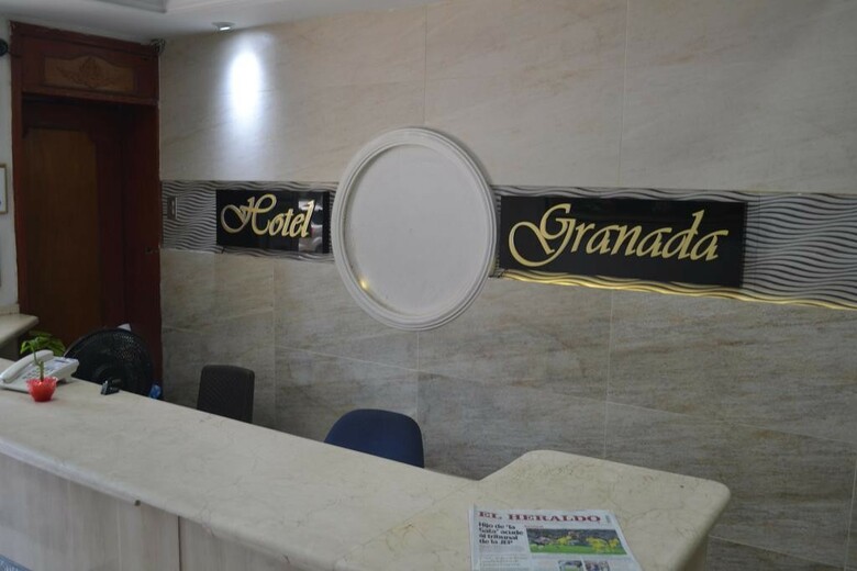Hotel Granada Inn