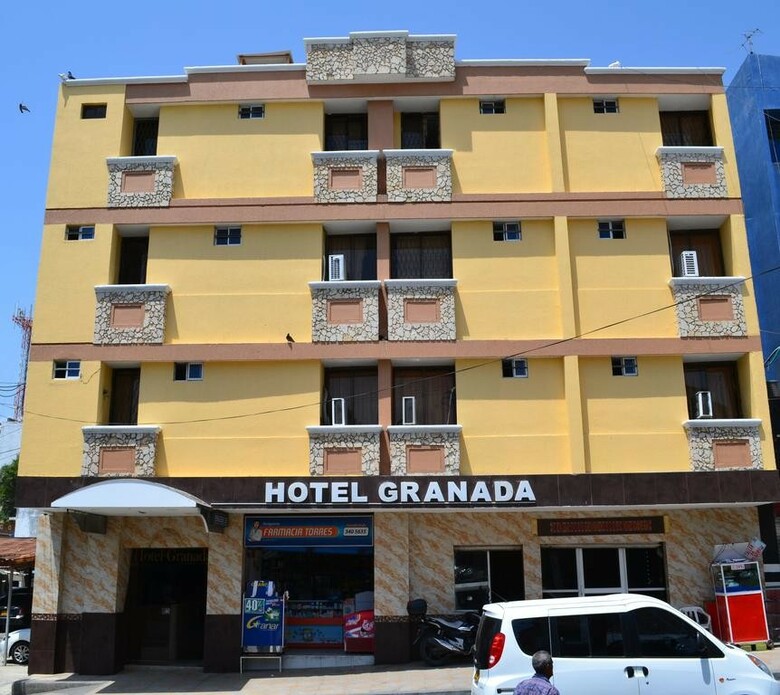 Hotel Granada Inn