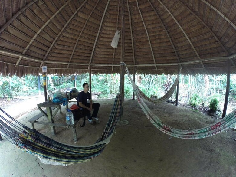 Hotel Omshanty Jungle Lodge