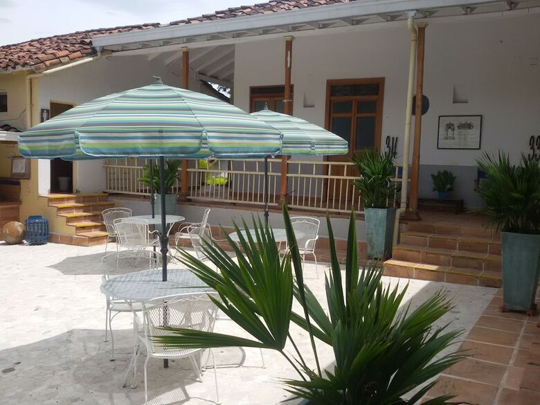 Hotel El Tesoro
