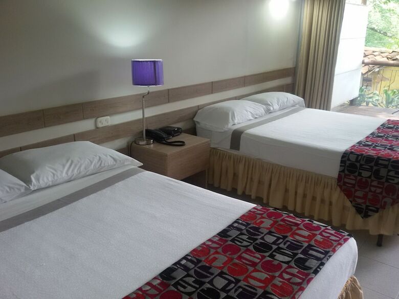Hotel El Tesoro