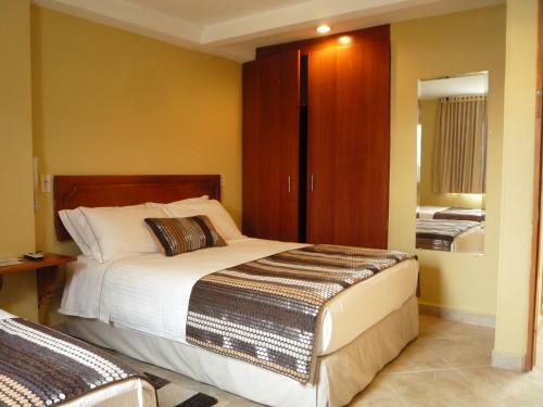 Hotel Estaci�n Sabana