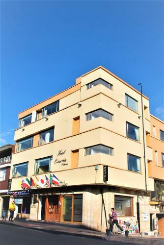 Hotel Estaci�n Sabana