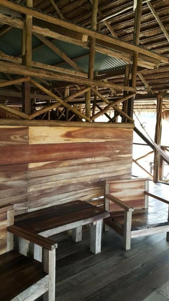 Hotel Caba�a Flotante Kurupira