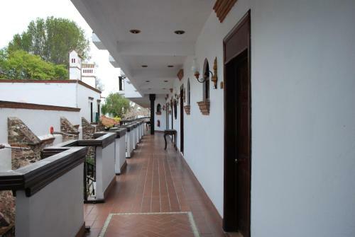 Hotel Spa Rancho La Pitaya