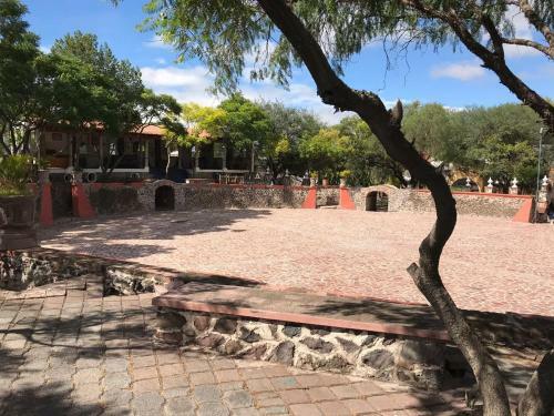 Hotel Spa Rancho La Pitaya