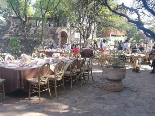 Hotel Spa Rancho La Pitaya