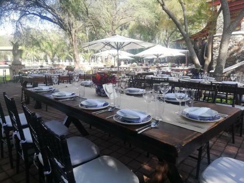 Hotel Spa Rancho La Pitaya