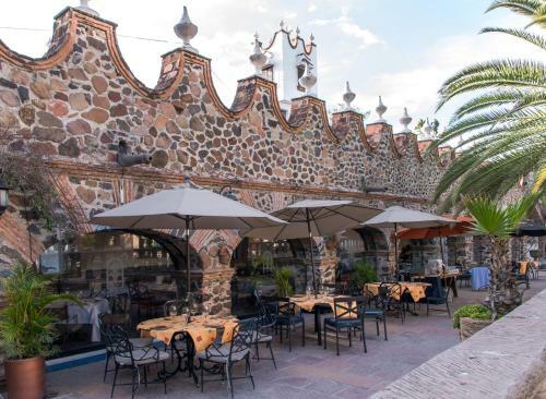 Hotel Spa Rancho La Pitaya