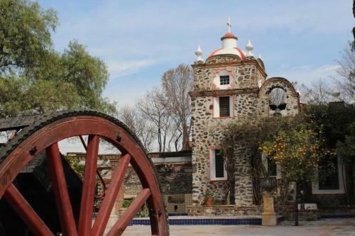 Hotel Spa Rancho La Pitaya