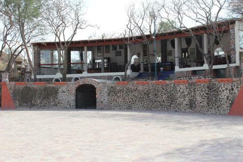 Hotel Spa Rancho La Pitaya