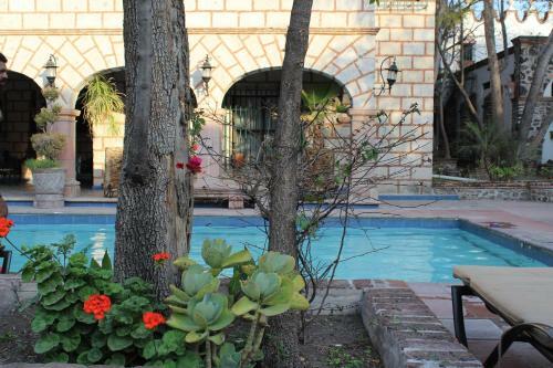 Hotel Spa Rancho La Pitaya