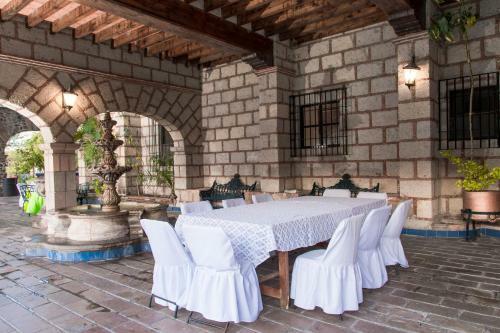 Hotel Spa Rancho La Pitaya