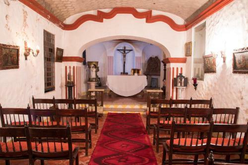 Hotel Spa Rancho La Pitaya