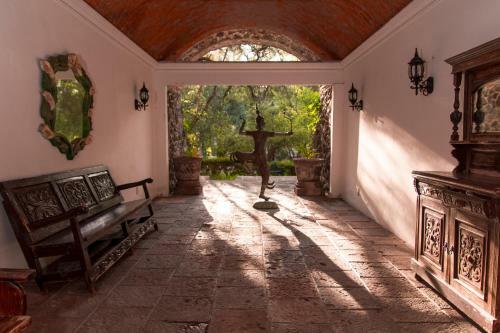 Hotel Spa Rancho La Pitaya