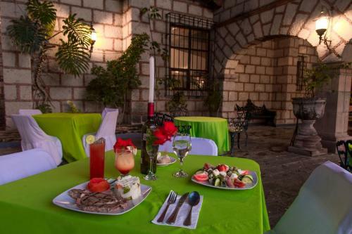 Hotel Spa Rancho La Pitaya