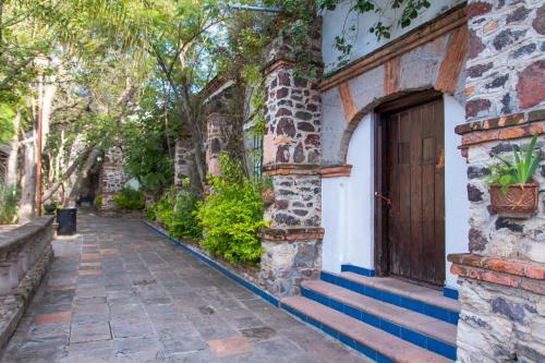 Hotel Spa Rancho La Pitaya