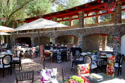 Hotel Spa Rancho La Pitaya