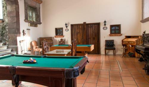 Hotel Spa Rancho La Pitaya