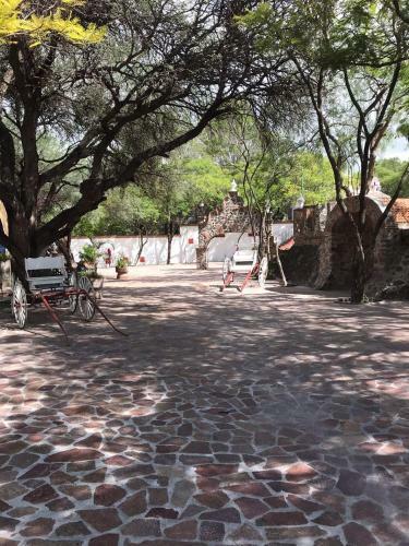 Hotel Spa Rancho La Pitaya