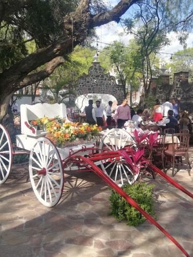 Hotel Spa Rancho La Pitaya