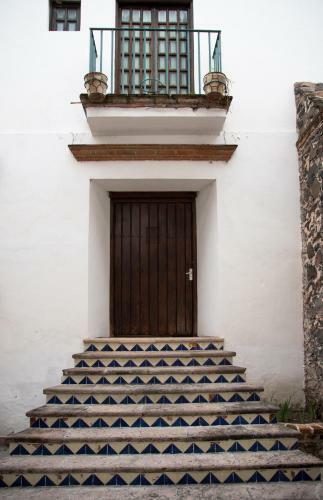 Hotel Spa Rancho La Pitaya