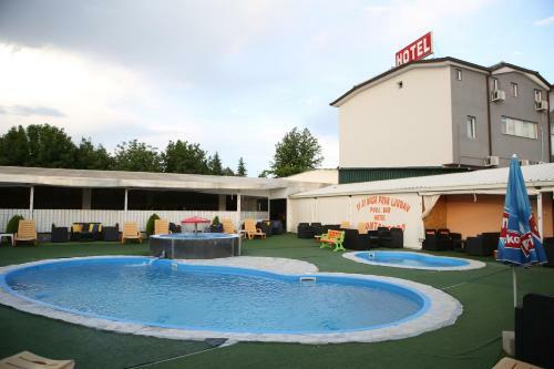Hotel Montenegro Rivijera