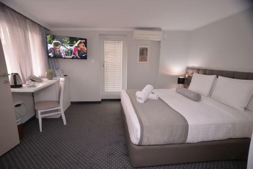 Bed & Breakfast Alexandar Central Apartments
