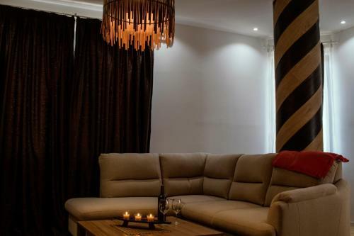 Trio Finest Skopje Apartments