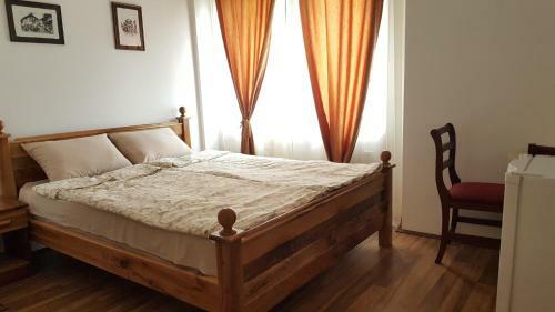 Hostal Villa Srma