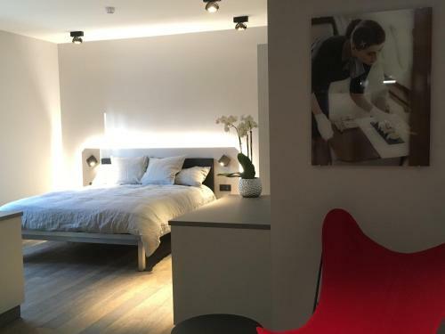 Hotel Luxaviation Crew Resort By Airfield