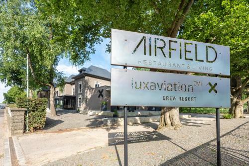 Hotel Luxaviation Crew Resort By Airfield