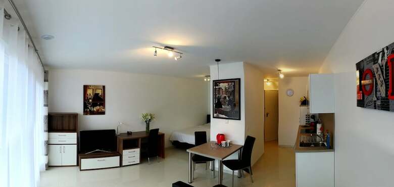 Apartamento Shs Suite Home Sweet Strassen