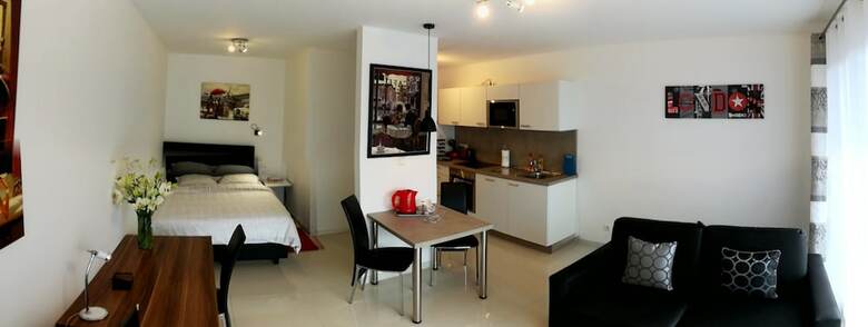 Apartamento Shs Suite Home Sweet Strassen