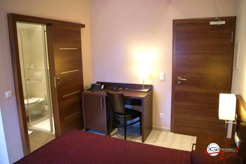 Hotel Il Castello Borghese