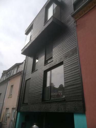 Apartamento Shs Suite Home Sweet 335 Mokko