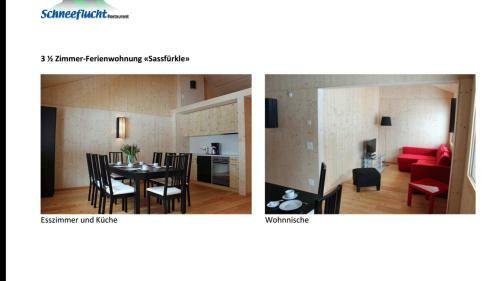 Apartamento Schneeflucht