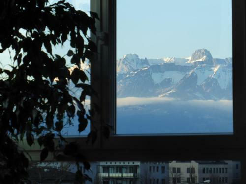 Penthouse Apartment In Vaduz