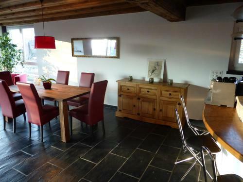 Penthouse Apartment In Vaduz