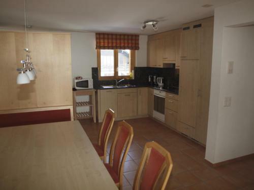 Apartamentos Haus Alparosa Wohnung Degen